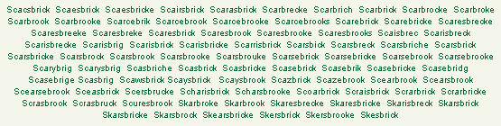 Scarisbrick Variations